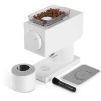 Электрическая кофемолка Fellow Ode Brew Grinder (белый) - Превью изображения №2 — Интернет-магазин Time-Shop