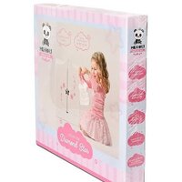 Шкаф для кукол Leader Toys Diamond Star c дизайнерским звездным принтом 73219 (белый) - Превью изображения №14 — Интернет-магазин Time-Shop