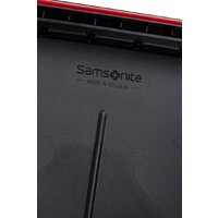Чемодан-спиннер Samsonite Essens Charcoal/Red 75 см - Превью изображения №11 — Интернет-магазин Time-Shop