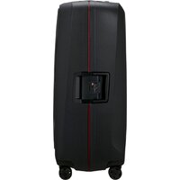 Чемодан-спиннер Samsonite Essens Charcoal/Red 75 см - Превью изображения №5 — Интернет-магазин Time-Shop