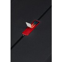 Чемодан-спиннер Samsonite Essens Charcoal/Red 75 см - Превью изображения №14 — Интернет-магазин Time-Shop