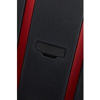 Чемодан-спиннер Samsonite Essens Charcoal/Red 75 см - Превью изображения №17 — Интернет-магазин Time-Shop