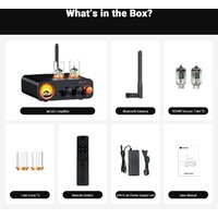 Интегральный усилитель Fosi Audio MC331 - Превью изображения №2 — Интернет-магазин Time-Shop