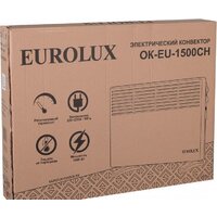 Конвектор Eurolux ОК-EU-1500CH - Превью изображения №7 — Интернет-магазин Time-Shop