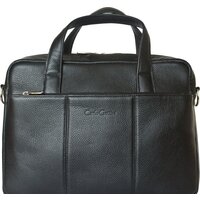 Сумка Carlo Gattini Vezzani 1018-01 (черный) - Превью изображения №2 — Интернет-магазин Time-Shop