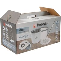 Швабра с отжимом Perfecto Linea AquaSpin 43-452521 - Превью изображения №15 — Интернет-магазин Time-Shop