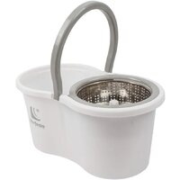 Швабра с отжимом Perfecto Linea AquaSpin 43-452521 - Превью изображения №5 — Интернет-магазин Time-Shop