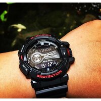 Наручные часы Casio G-Shock GA-400HR-1A - Превью изображения №5 — Интернет-магазин Time-Shop