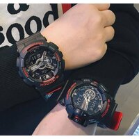 Наручные часы Casio G-Shock GA-400HR-1A - Превью изображения №9 — Интернет-магазин Time-Shop