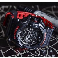 Наручные часы Casio G-Shock GA-400HR-1A - Превью изображения №3 — Интернет-магазин Time-Shop