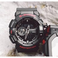 Наручные часы Casio G-Shock GA-400HR-1A - Превью изображения №7 — Интернет-магазин Time-Shop