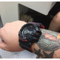 Наручные часы Casio G-Shock GA-400HR-1A - Превью изображения №11 — Интернет-магазин Time-Shop