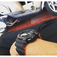Наручные часы Casio G-Shock GA-400HR-1A - Превью изображения №4 — Интернет-магазин Time-Shop
