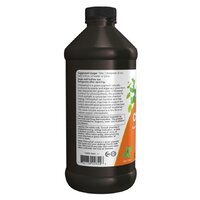 БАД Now Foods Chlorophyll Liquid (473 мл) - Превью изображения №3 — Интернет-магазин Time-Shop