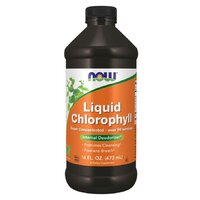 Now Foods Chlorophyll Liquid (473 мл)