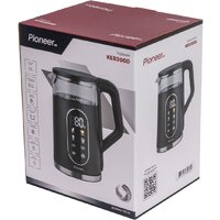 Электрический чайник Pioneer KE830GD - Превью изображения №2 — Интернет-магазин Time-Shop