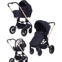 Rant MOWbaby Zoom PU (3 в 1, gold black)