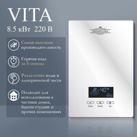 Проточный электрический водонагреватель Primoclima PC Vita 8.5 (W) - Превью изображения №2 — Интернет-магазин Time-Shop
