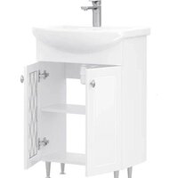  Volna Тумба под умывальник Milena 55.2D - Превью изображения №2 — Интернет-магазин Time-Shop