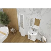  Volna Тумба под умывальник Milena 55.2D - Превью изображения №7 — Интернет-магазин Time-Shop