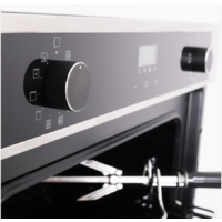 Электрический духовой шкаф Exiteq EXO-108 (черный) - Превью изображения №5 — Интернет-магазин Time-Shop