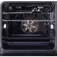 Электрический духовой шкаф Exiteq EXO-108 (черный) - Превью изображения №6 — Интернет-магазин Time-Shop