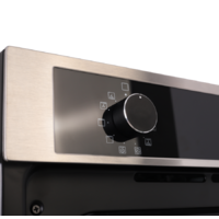 Электрический духовой шкаф Exiteq EXO-108 (черный) - Превью изображения №4 — Интернет-магазин Time-Shop