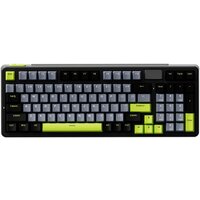 Rapoo V700 DIY-98 (черный/серый/зеленый)