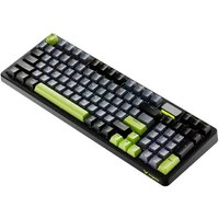 Клавиатура Rapoo V700 DIY-98 (черный/серый/зеленый) - Превью изображения №3 — Интернет-магазин Time-Shop
