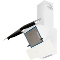 Кухонная вытяжка Schtoff Albina 60 (белый) - Превью изображения №3 — Интернет-магазин Time-Shop