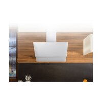 Кухонная вытяжка Schtoff Albina 60 (белый) - Превью изображения №7 — Интернет-магазин Time-Shop