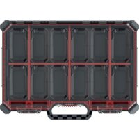 Органайзер Kistenberg Msx Organiser 40 Low KMX55408S - Превью изображения №4 — Интернет-магазин Time-Shop