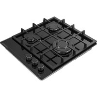 Варочная панель Meferi MGH453BK Glass Power - Превью изображения №4 — Интернет-магазин Time-Shop