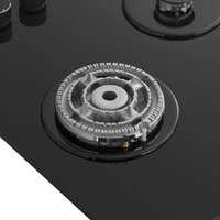 Варочная панель Meferi MGH453BK Glass Power - Превью изображения №9 — Интернет-магазин Time-Shop