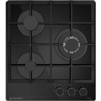 Варочная панель Meferi MGH453BK Glass Power - Превью изображения №2 — Интернет-магазин Time-Shop