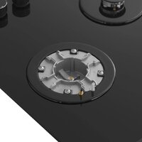 Варочная панель Meferi MGH453BK Glass Power - Превью изображения №8 — Интернет-магазин Time-Shop