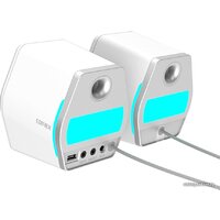 Акустика Edifier Hecate G2000 (белый) - Превью изображения №3 — Интернет-магазин Time-Shop