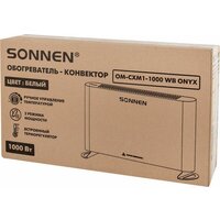 Конвектор Sonnen Onyx-1000.1 - Превью изображения №9 — Интернет-магазин Time-Shop