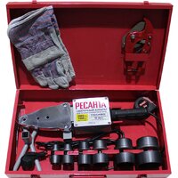 Аппарат для сварки труб Ресанта АСПТ-2000 - Превью изображения №2 — Интернет-магазин Time-Shop