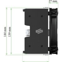 Кулер для процессора SilentiumPC Fortis 5 ARGB SPC308 - Превью изображения №20 — Интернет-магазин Time-Shop
