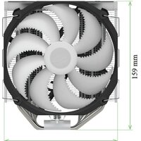 Кулер для процессора SilentiumPC Fortis 5 ARGB SPC308 - Превью изображения №18 — Интернет-магазин Time-Shop