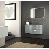  Toppus Зеркало Satin 80x55 - Превью изображения №3 — Интернет-магазин Time-Shop