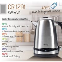 Электрический чайник CAMRY CR 1291 - Превью изображения №10 — Интернет-магазин Time-Shop