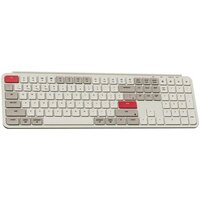 Клавиатура Keychron B6 Pro B6P-K13 (ретро красный, нет кириллицы) - Превью изображения №2 — Интернет-магазин Time-Shop