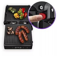 Электрогриль Kitfort KT-3682 - Превью изображения №4 — Интернет-магазин Time-Shop