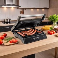 Электрогриль Kitfort KT-3682 - Превью изображения №2 — Интернет-магазин Time-Shop