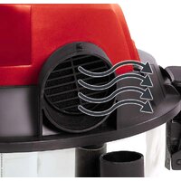 Пылесос Einhell TH-VC 1930 SA [2342190] - Превью изображения №8 — Интернет-магазин Time-Shop