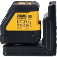 Лазерный нивелир DeWalt DCLE14201GB-XJ (сумка) - Превью изображения №7 — Интернет-магазин Time-Shop