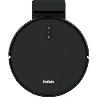 Робот-пылесос BBK BV3501 (черный) - Превью изображения №3 — Интернет-магазин Time-Shop