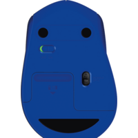 Мышь Logitech M330 Silent Plus (синий) - Превью изображения №5 — Интернет-магазин Time-Shop